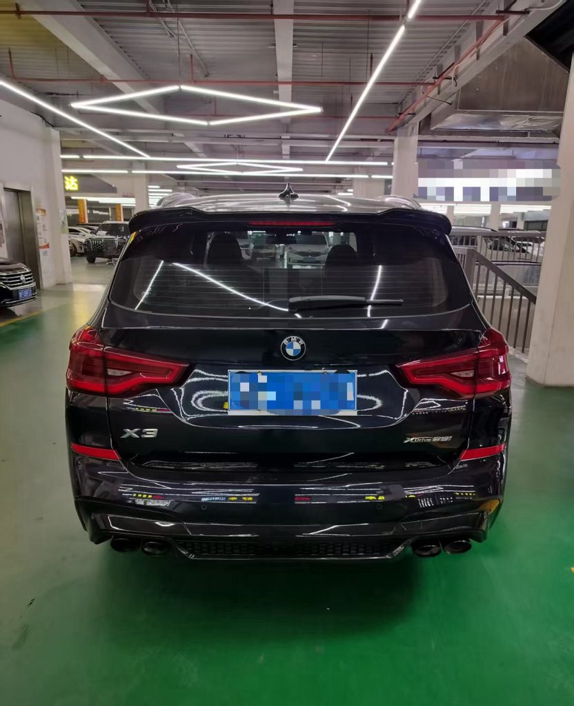 BMW X3 2021 xDrive28iM Sport Package - Huishida Trading