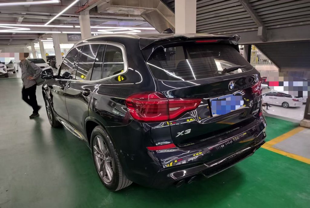 BMW X3 2021 xDrive28iM Sport Package - Huishida Trading
