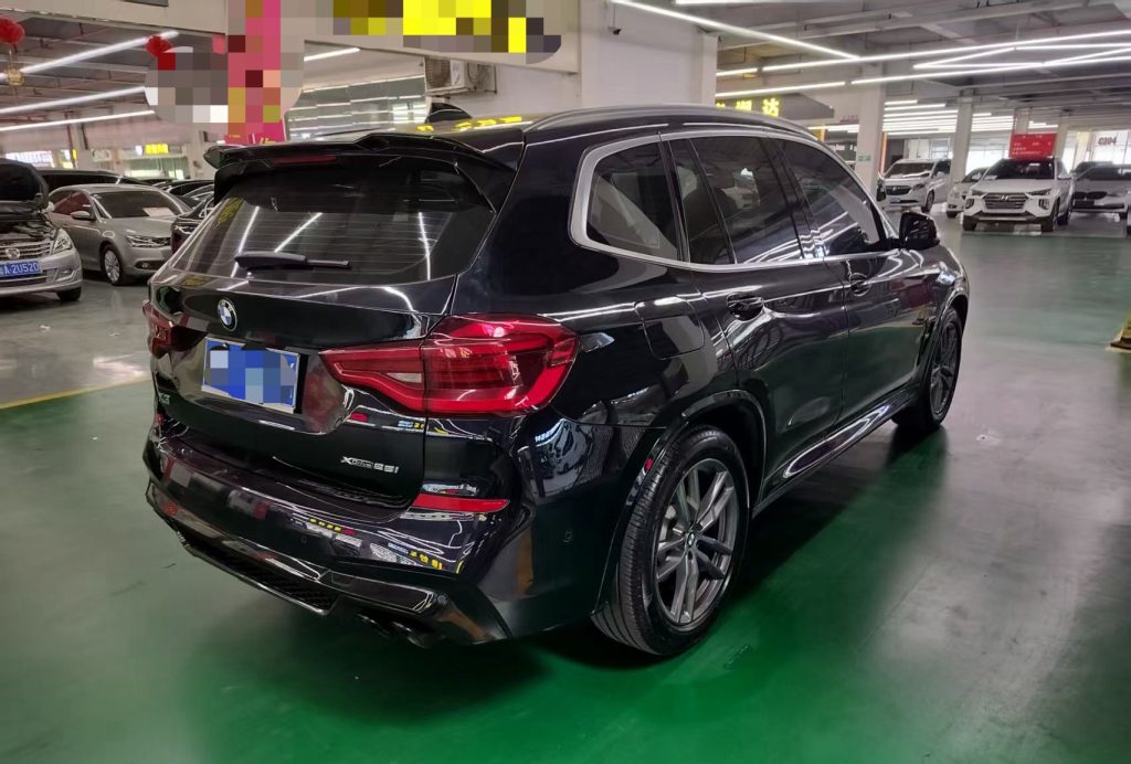 BMW X3 2021 xDrive28iM Sport Package - Huishida Trading
