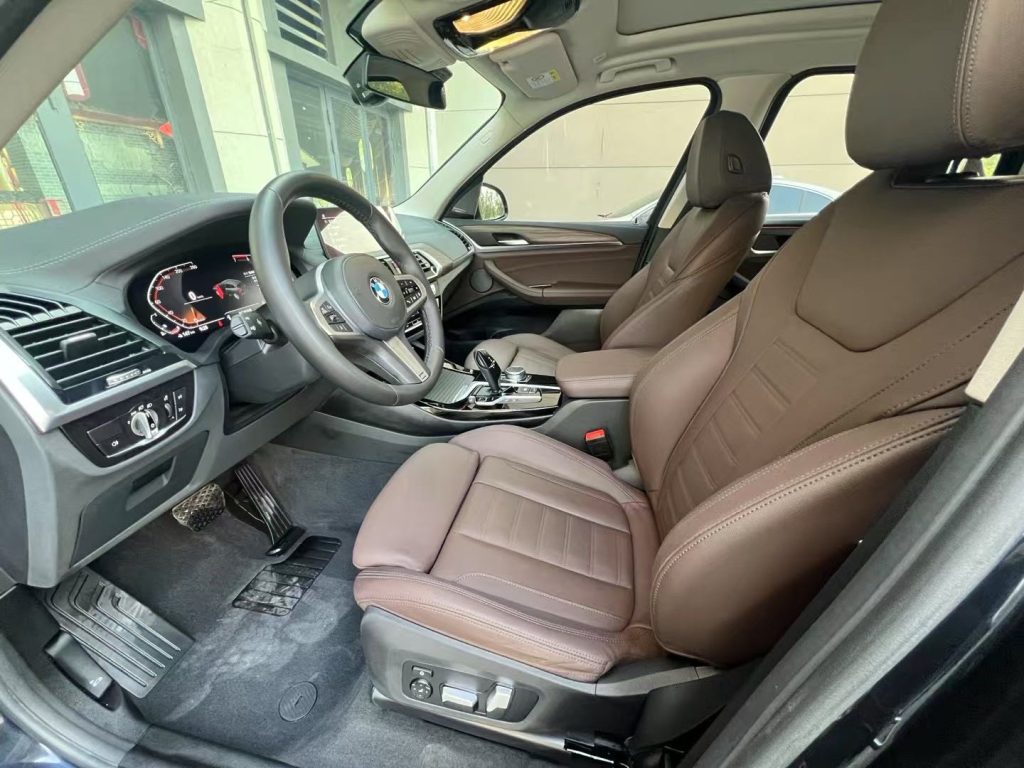 BMW X3 2021 xDrive28iM Sport Package - Huishida Trading
