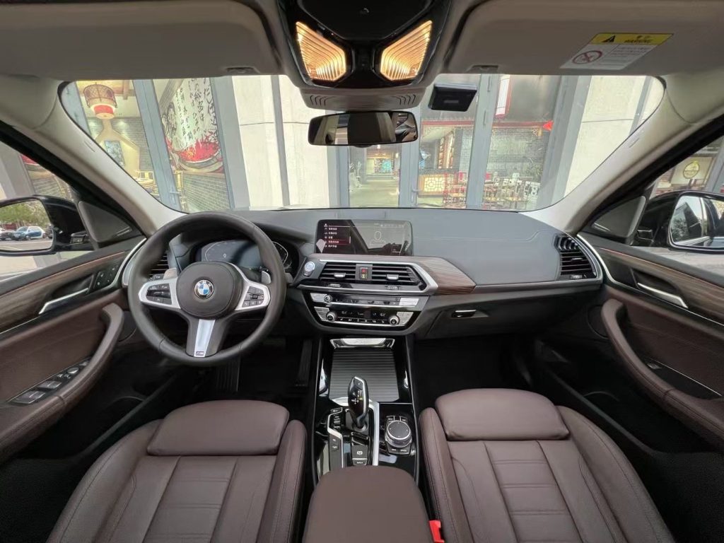 BMW X3 2021 xDrive28iM Sport Package - Huishida Trading