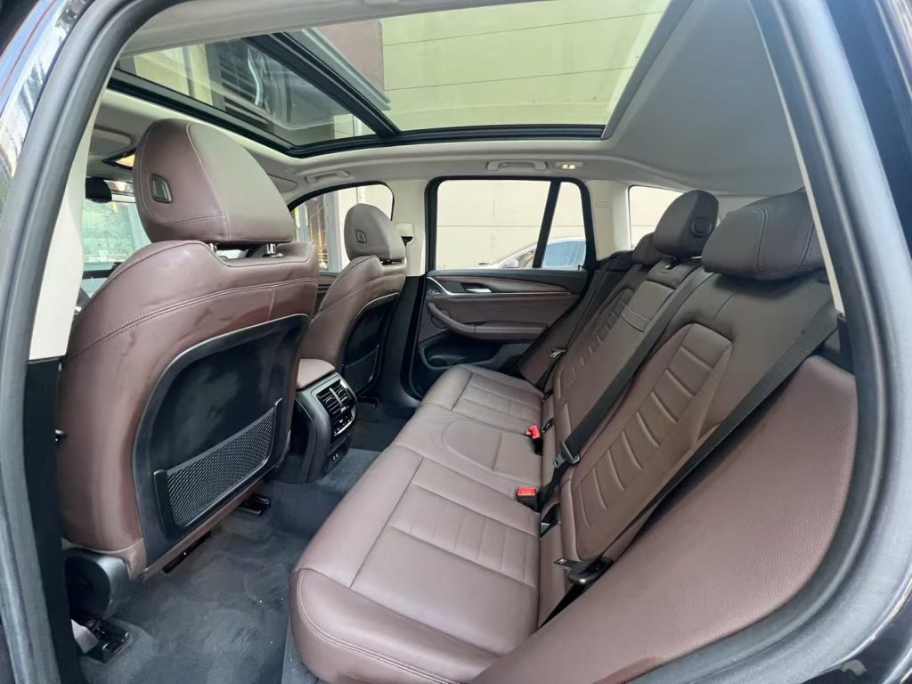 BMW X3 2021 xDrive28iM Sport Package - Huishida Trading