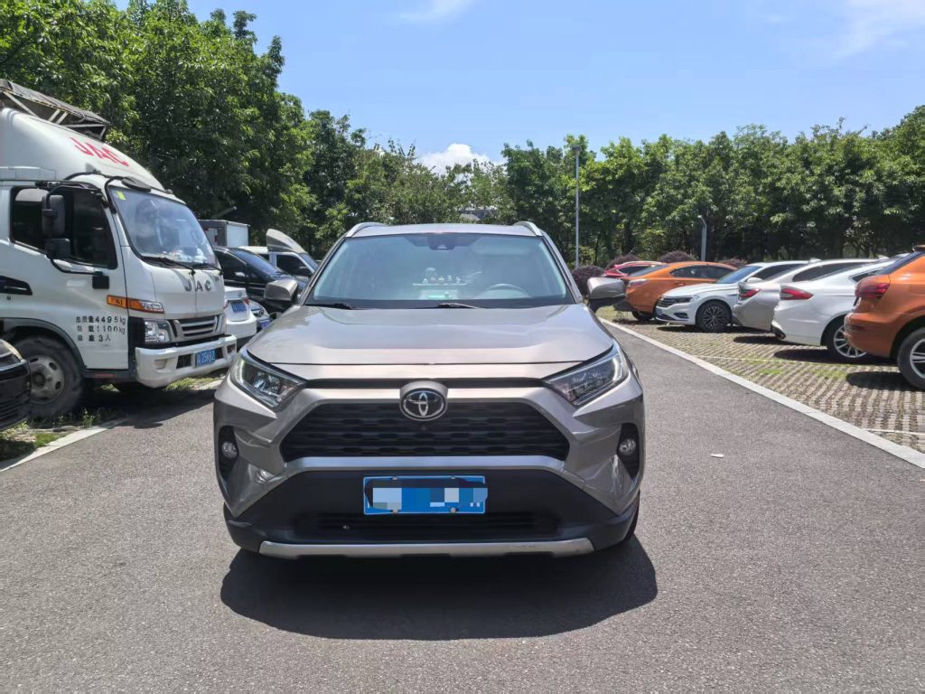 RAV4 2020 2.0L CVT 2WD Style Edition - Huishida Trading