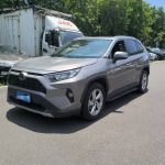 RAV4 2020 2.0L CVT 2WD Style Edition