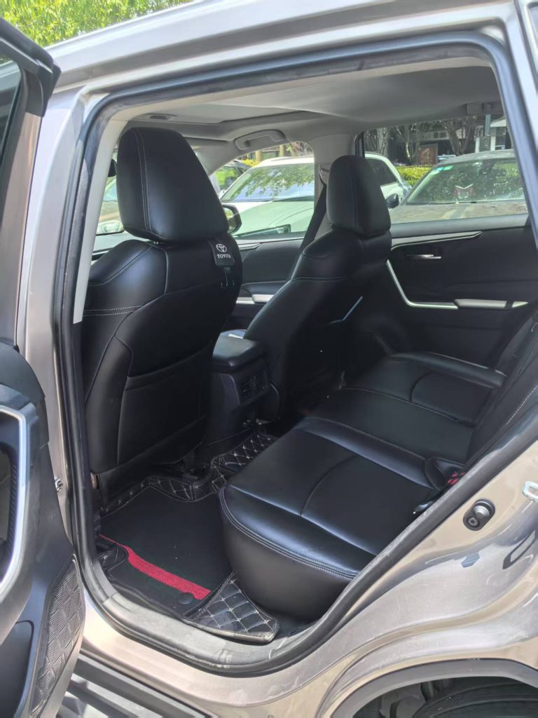 RAV4 2020 2.0L CVT 2WD Style Edition - Huishida Trading