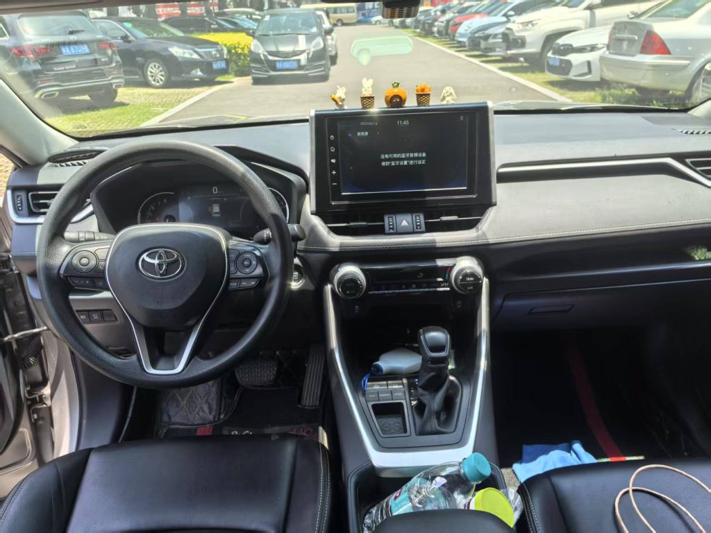 RAV4 2020 2.0L CVT 2WD Style Edition - Huishida Trading