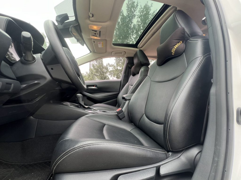 Corolla 2021 1.2T S_CVT Elite PLUS Edition - Huishida Trading
