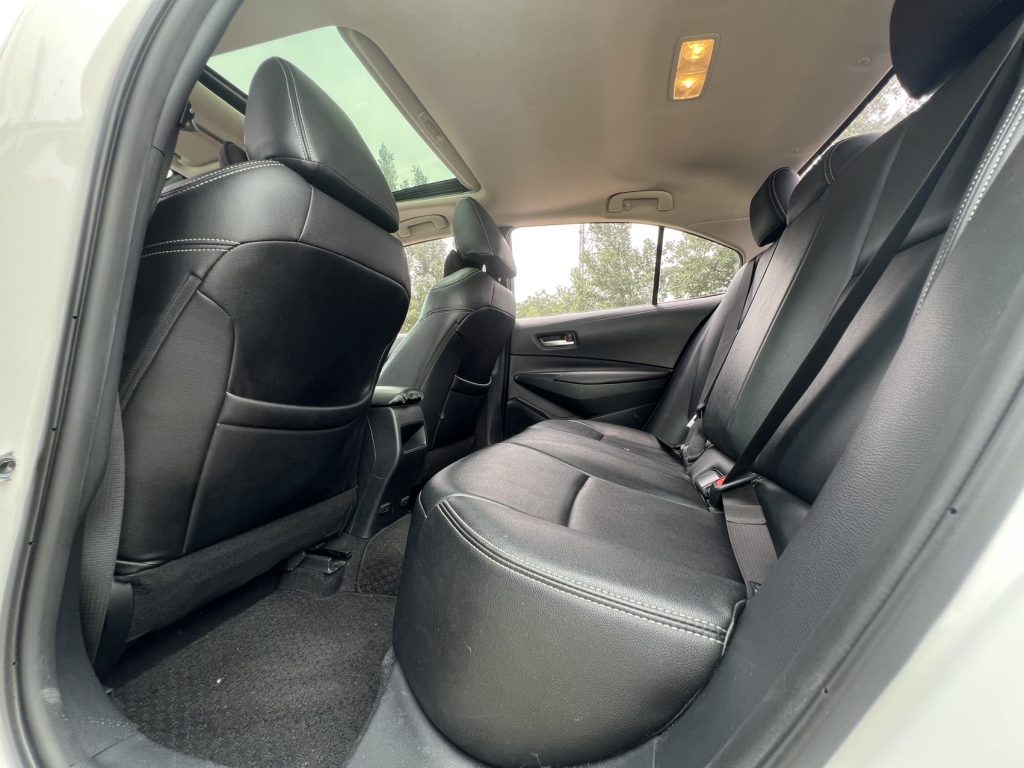 Corolla 2021 1.2T S_CVT Elite PLUS Edition - Huishida Trading