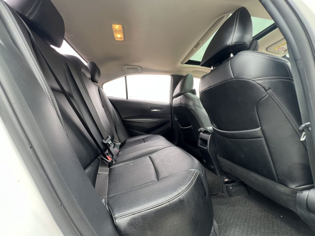 Corolla 2021 1.2T S_CVT Elite PLUS Edition - Huishida Trading
