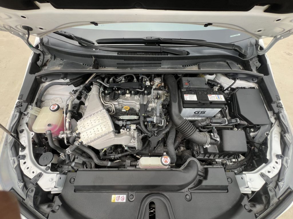 Corolla 2021 1.2T S_CVT Elite PLUS Edition - Huishida Trading
