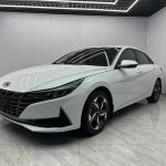 Hyundai Elantra 2021 1.5L CVT GLX Elite