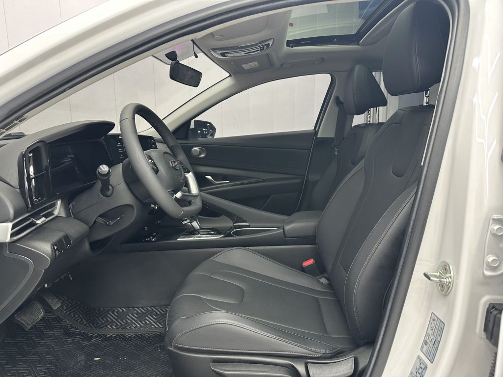 Hyundai Elantra 2021 1.5L CVT GLX Elite - Huishida Trading