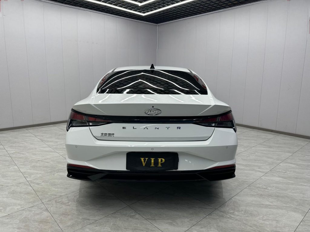 Hyundai Elantra 2021 1.5L CVT GLX Elite - Huishida Trading