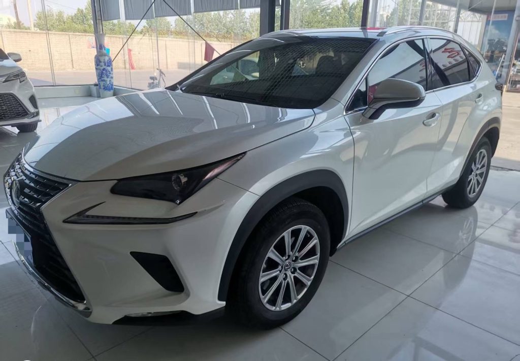 Lexus NX200 2020 200 със задвижване на всички колела Frontier Edition National V - Huishida Trading