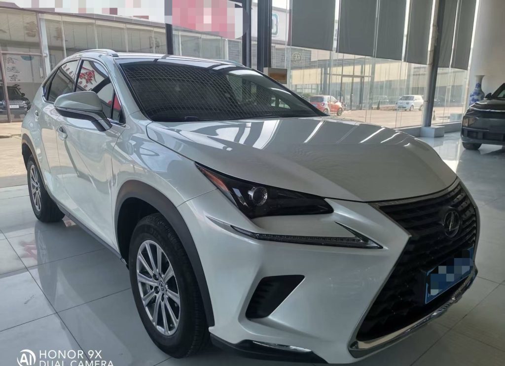 Lexus NX200 2020 200 със задвижване на всички колела Frontier Edition National V - Huishida Trading