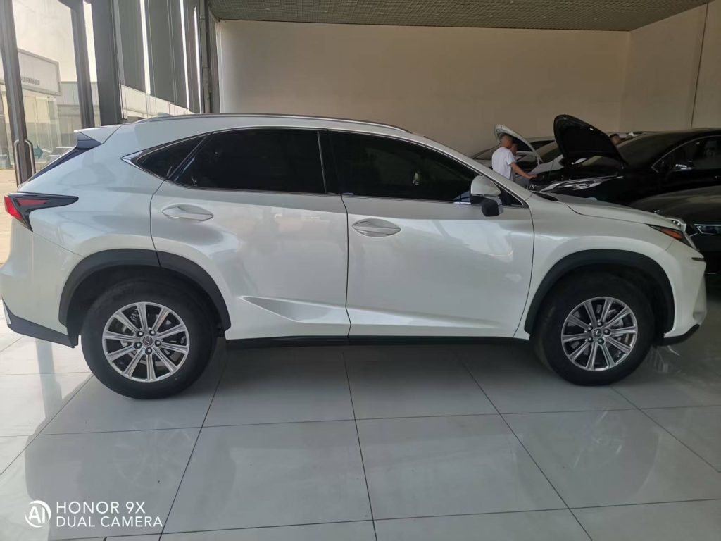 Lexus NX200 2020 200 със задвижване на всички колела Frontier Edition National V - Huishida Trading
