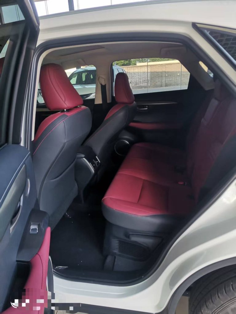 Lexus NX200 2020 200 със задвижване на всички колела Frontier Edition National V - Huishida Trading