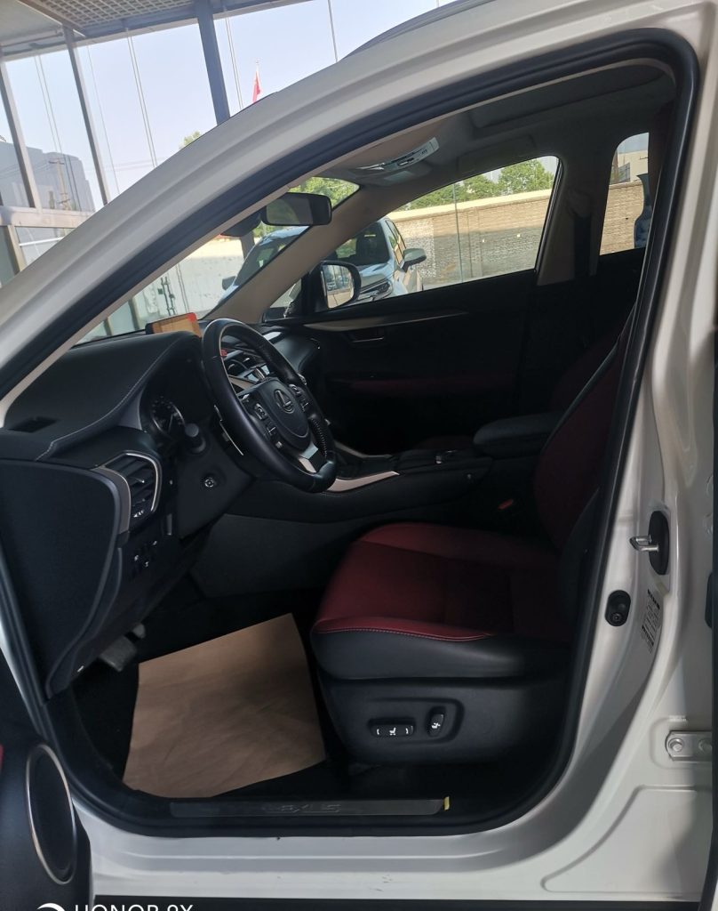 Lexus NX200 2020 200 със задвижване на всички колела Frontier Edition National V - Huishida Trading