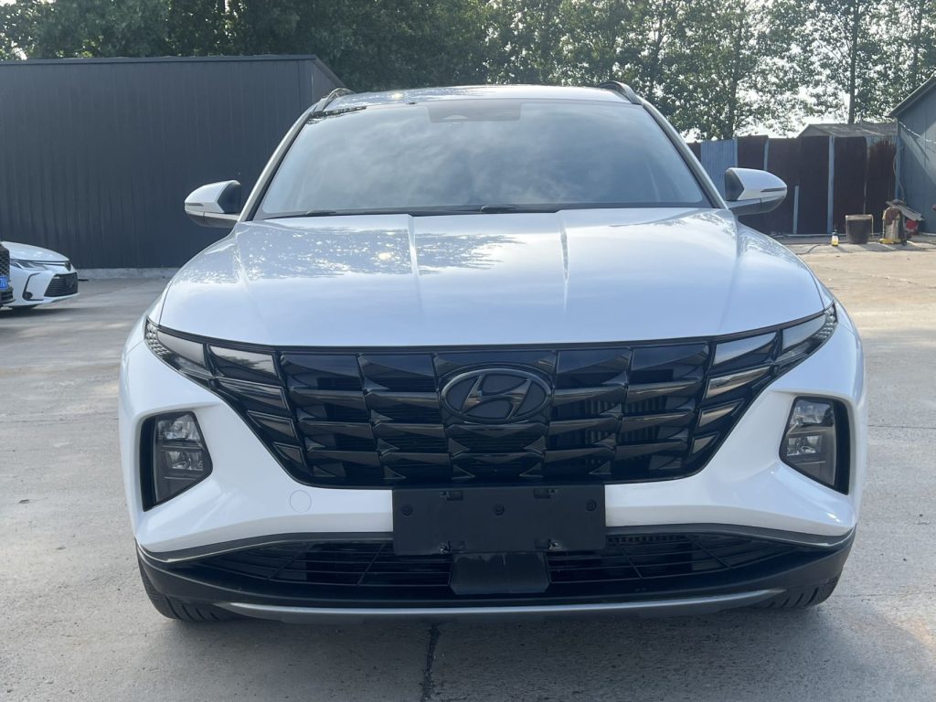 Tucson L 2022 1.5T DCT LUX 2WD Premium N Line - Huishida Trading
