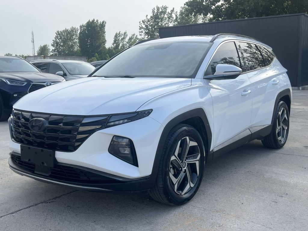 Tucson L 2022 1.5T DCT LUX 2WD Premium N Line - Huishida Trading