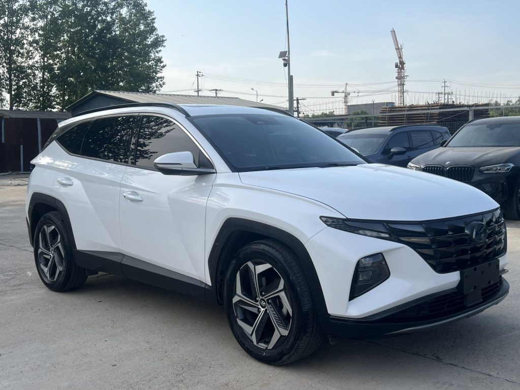 Tucson L 2022 1.5T DCT LUX 2WD Premium N Line - Huishida Trading