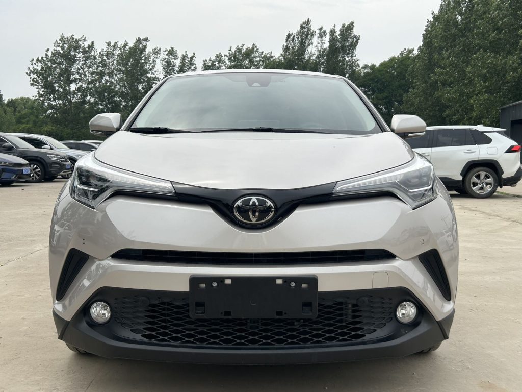 Toyota CHR 2020 2.0L Signature Edition - Huishida Trading