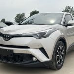 Toyota CHR 2020 2.0L Signature Edition