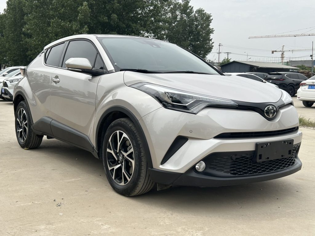 Toyota CHR 2020 2.0L Signature Edition - Huishida Trading