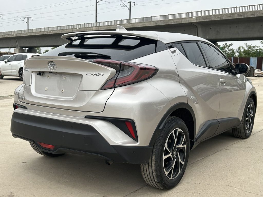 Toyota CHR 2020 2.0L Signature Edition - Huishida Trading