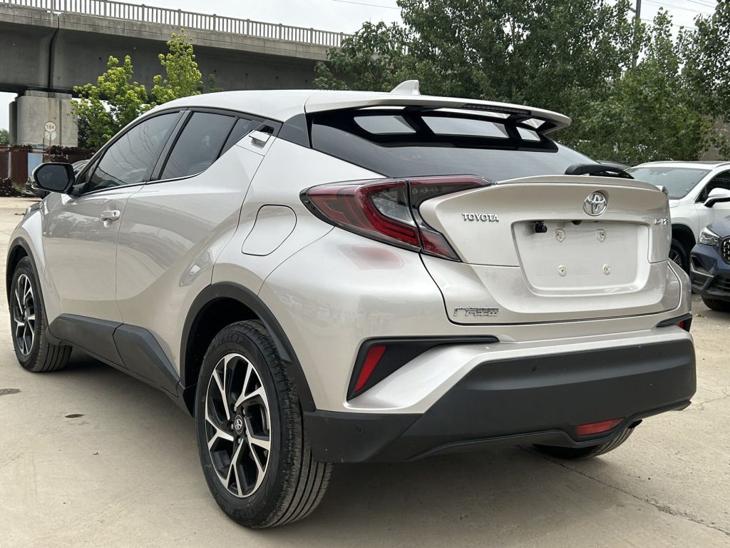 Toyota CHR 2020 2.0L Signature Edition - Huishida Trading
