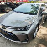 Corolla 2021 1.2T S-CVT Elite PLUS Edition