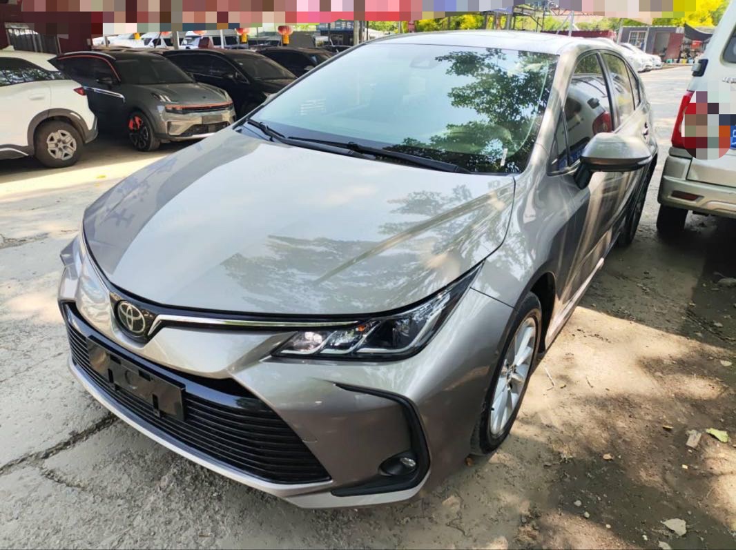 Corolla 2021 1.2T S-CVT Elite PLUS Edition