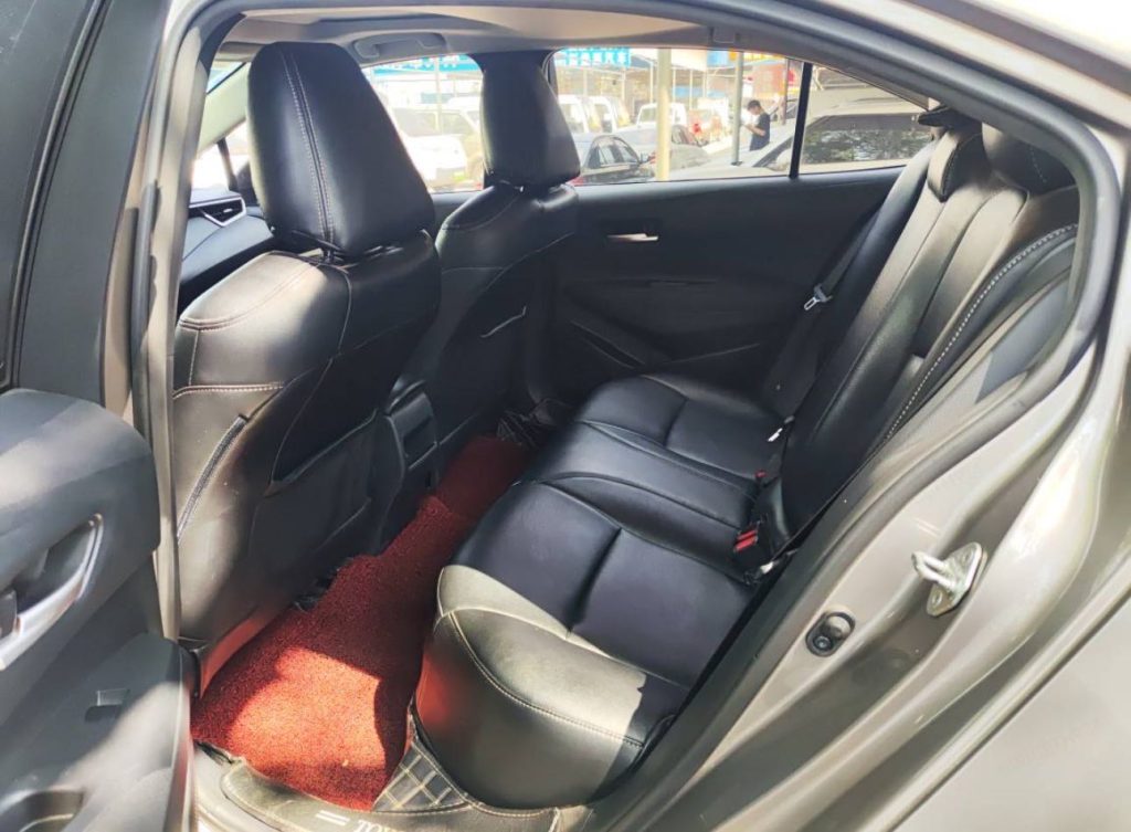 Corolla 2021 1.2T S-CVT Elite PLUS Edition - Huishida Trading