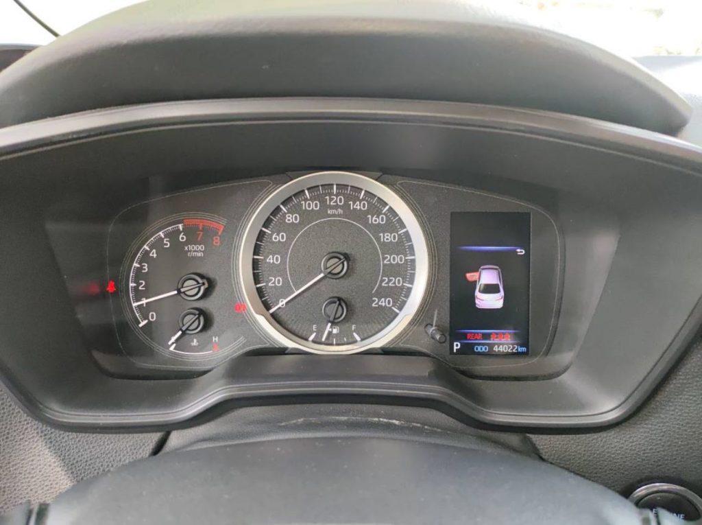 Corolla 2021 1.2T S-CVT Elite PLUS Edition - Huishida Trading