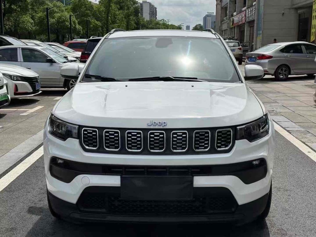 JEEP Compass 2021 220T Auto Elite - Huishida Trading