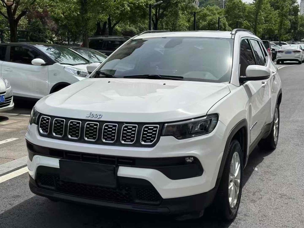 JEEP Compass 2021 220T Auto Elite - Huishida Trading