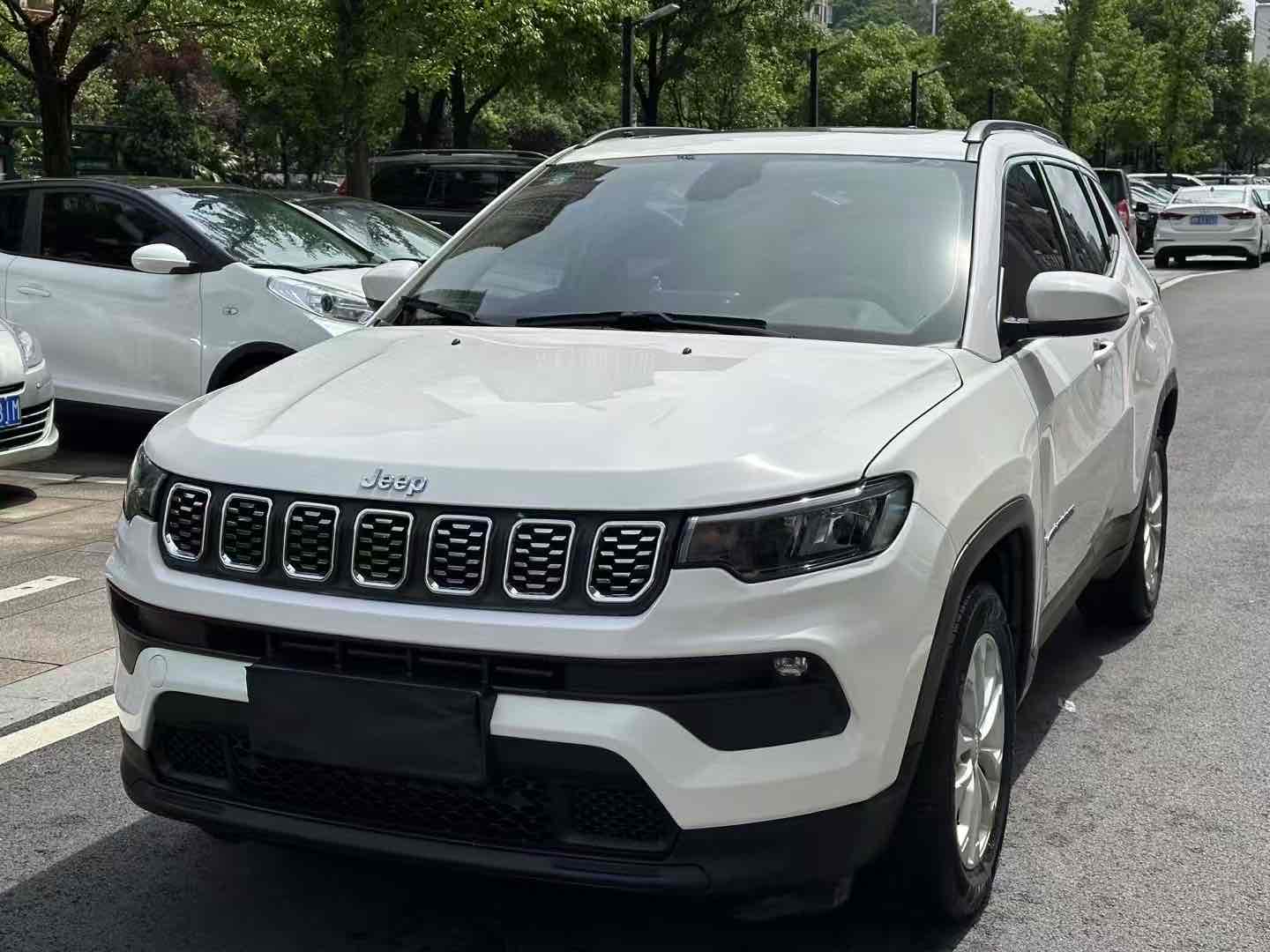 JEEP  Compass 2021 220T Auto Elite
