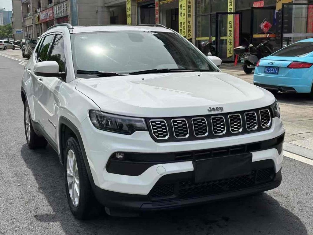 JEEP Compass 2021 220T Auto Elite - Huishida Trading