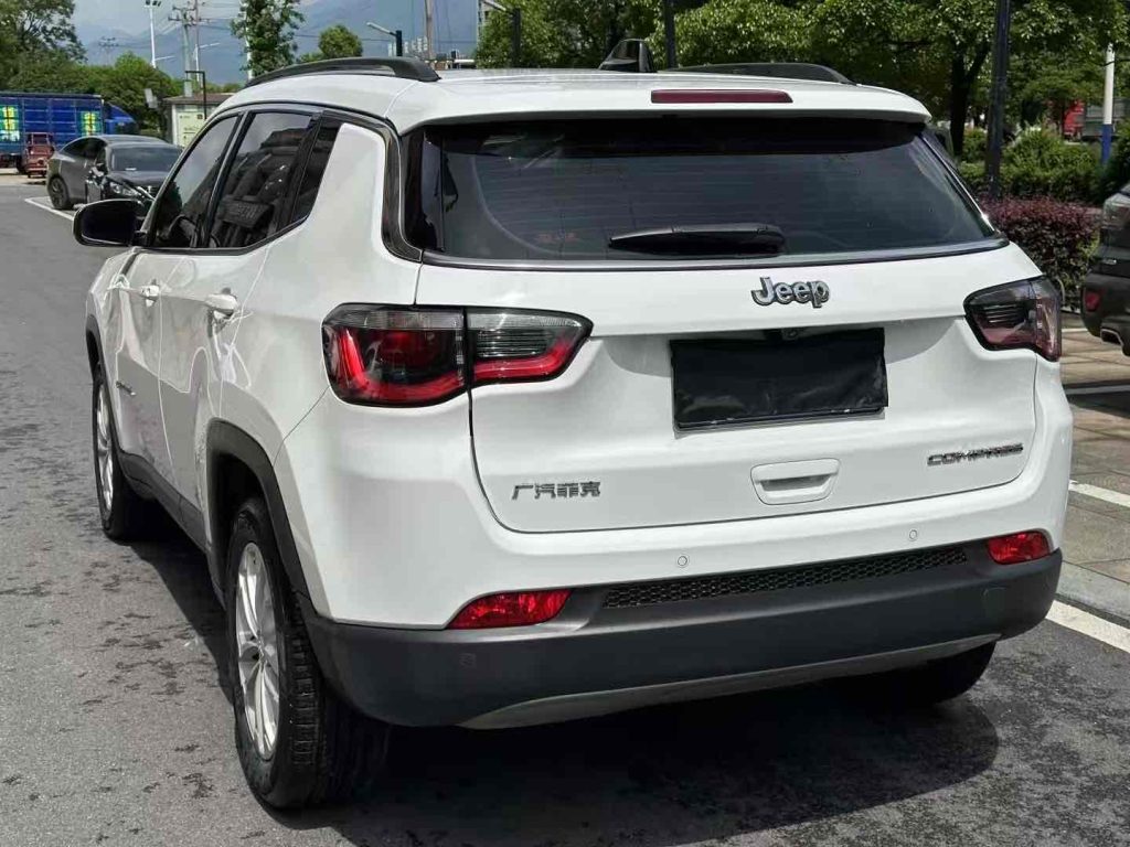 JEEP Compass 2021 220T Auto Elite - Huishida Trading
