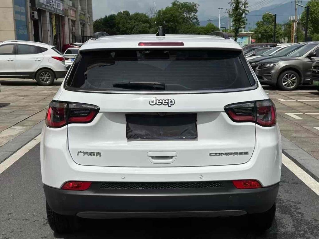 JEEP Compass 2021 220T Auto Elite - Huishida Trading