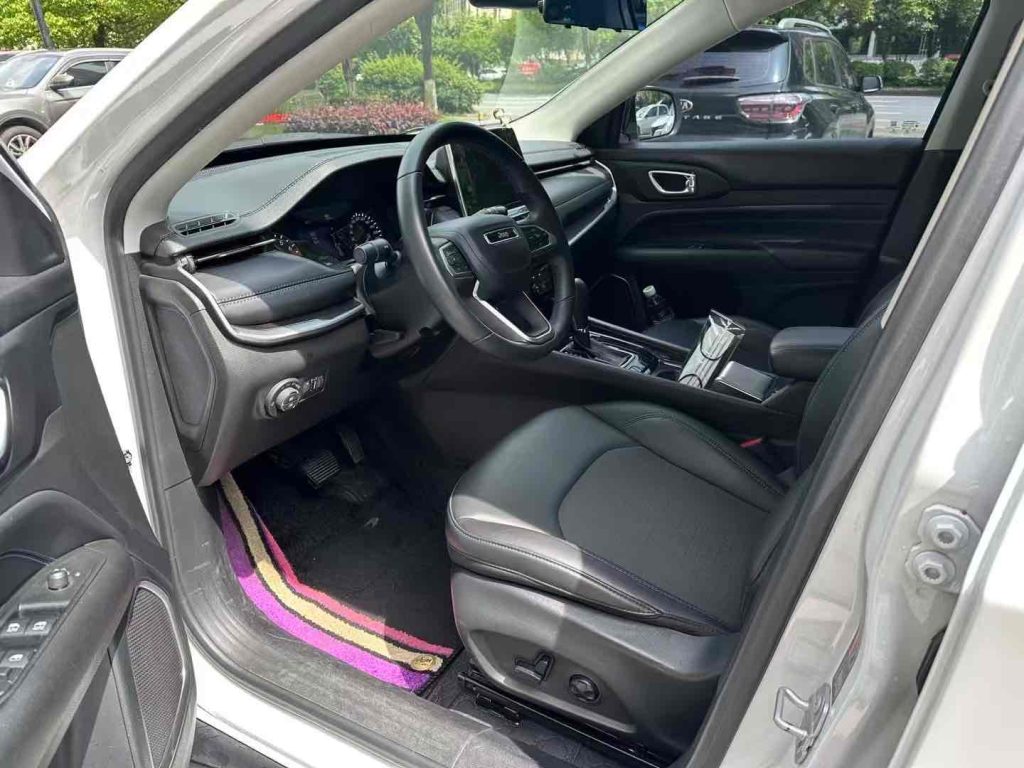 JEEP Compass 2021 220T Auto Elite - Huishida Trading