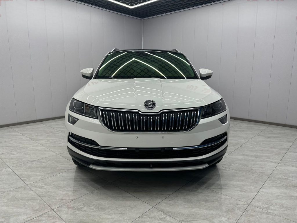 ŠKODA KAROQ 2021 TSI280 Technology Edition - Huishida Trading