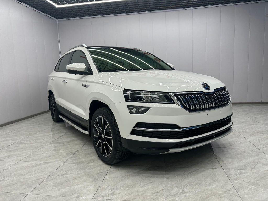 ŠKODA KAROQ 2021 TSI280 Technology Edition - Huishida Trading