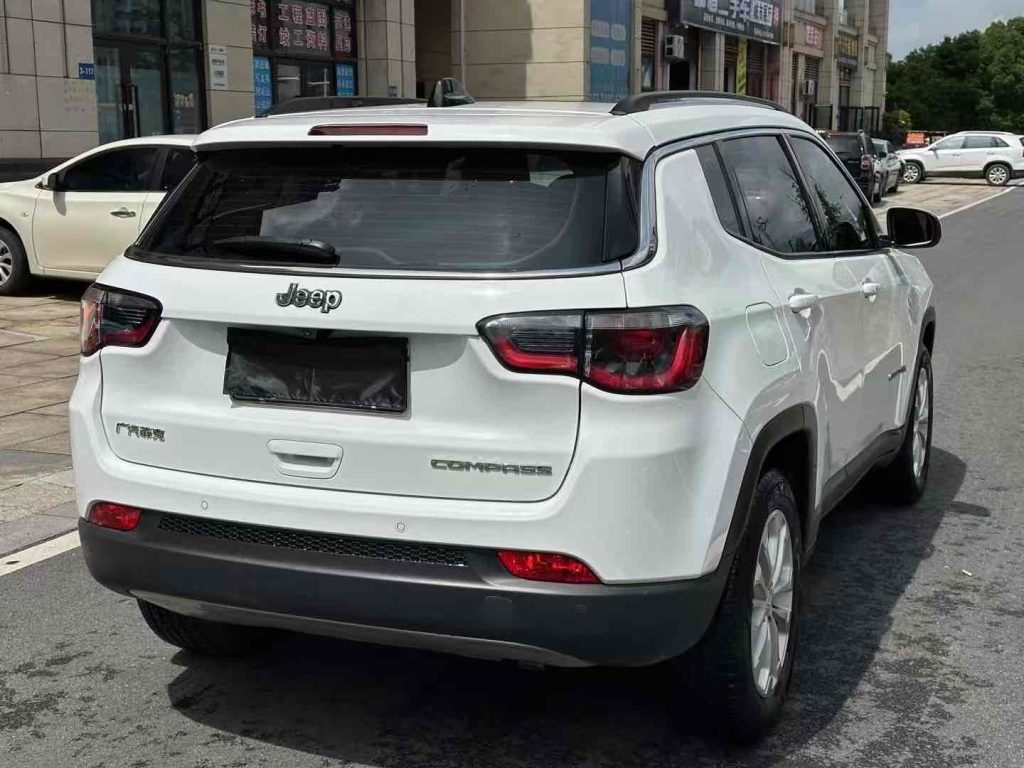 JEEP Compass 2021 220T Auto Elite - Huishida Trading