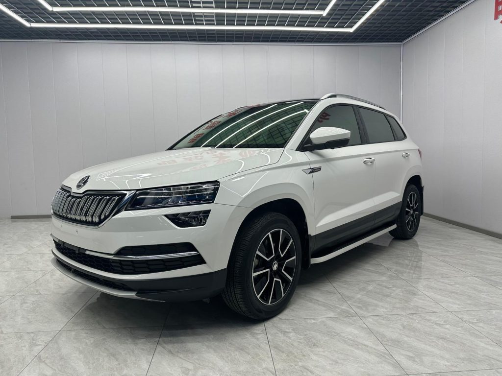 ŠKODA KAROQ 2021 TSI280 Technology Edition - Huishida Trading