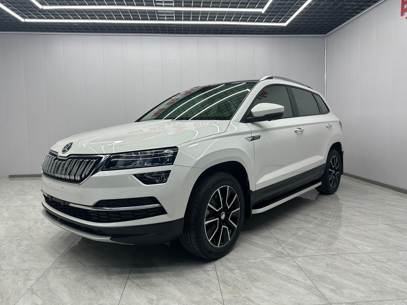 ŠKODA KAROQ 2021 TSI280 Technology Edition