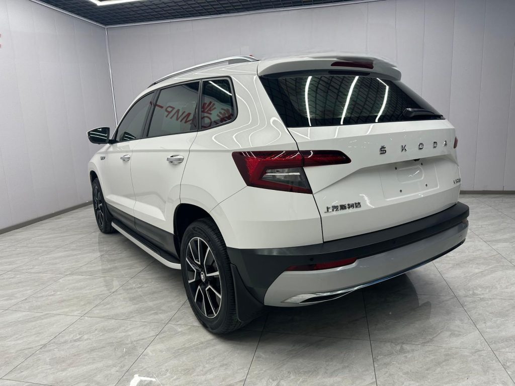ŠKODA KAROQ 2021 TSI280 Technology Edition - Huishida Trading