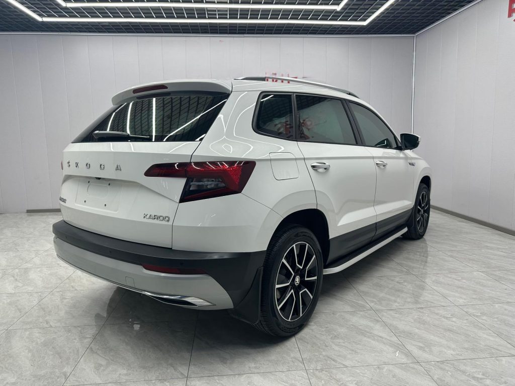 ŠKODA KAROQ 2021 TSI280 Technology Edition - Huishida Trading