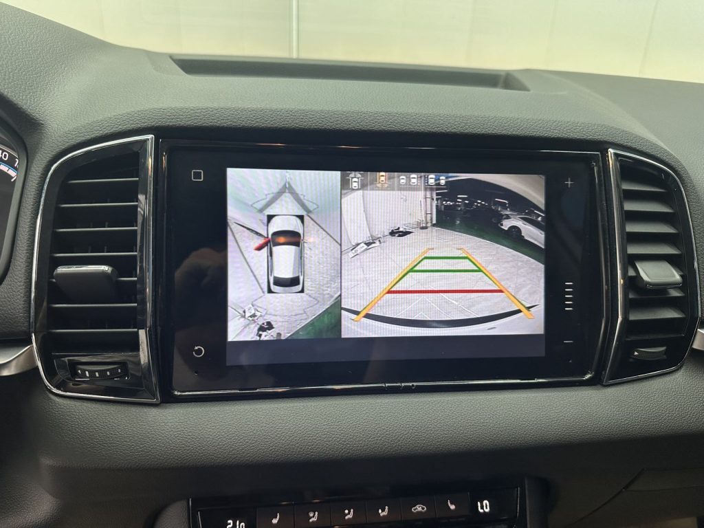 ŠKODA KAROQ 2021 TSI280 Technology Edition - Huishida Trading