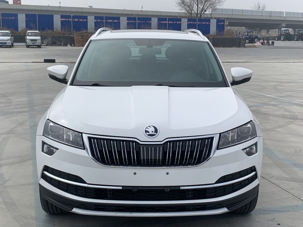 ŠKODA KAROQ 2020 TSI280 Intelligent Luxury Edition National VI - Huishida Trading